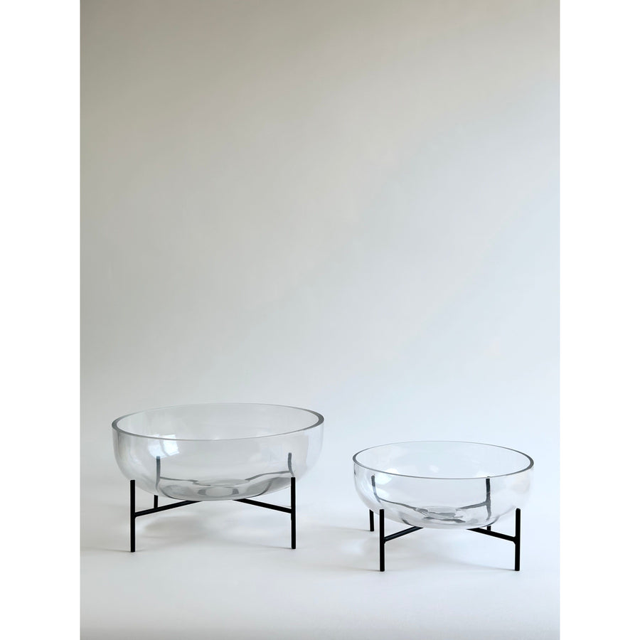 Atelier Nolla Petite Glass Bowl